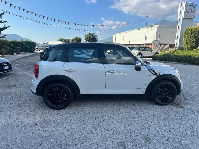MINI Countryman usata, con Airbag laterali