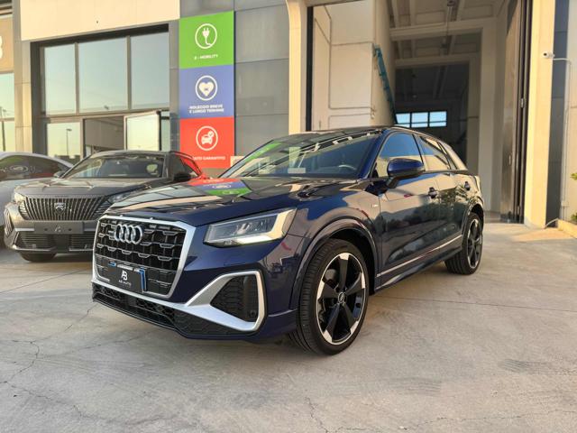 AUDI Q2 usata, con ABS