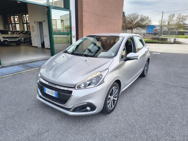 PEUGEOT 208 usata, con ABS