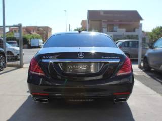 MERCEDES-BENZ S 500 usata, con Autoradio
