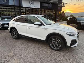 AUDI Q5 usata, con Airbag laterali
