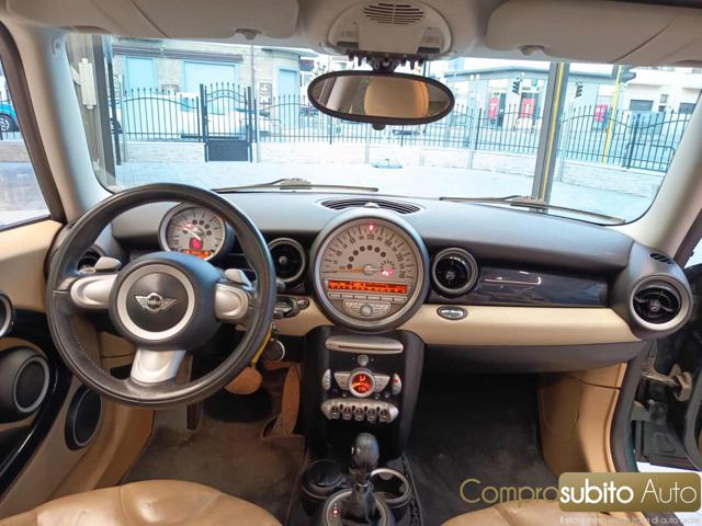 MINI Clubman usata, con Filtro antiparticolato