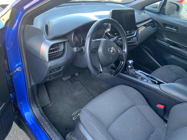 TOYOTA C-HR usata, con Cruise Control