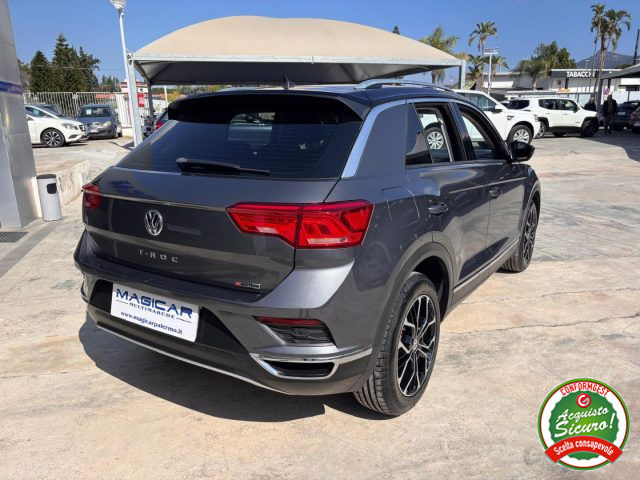 VOLKSWAGEN T-Roc usata, con Boardcomputer