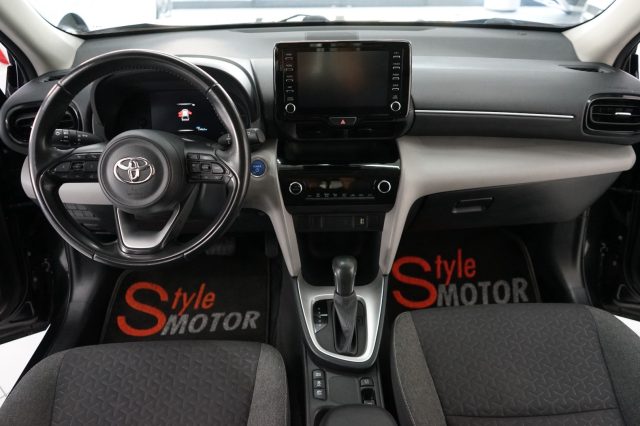 TOYOTA Yaris Cross usata, con Controllo trazione