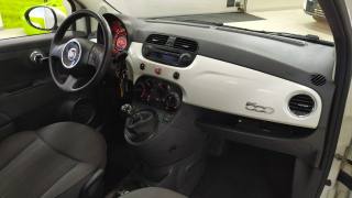 FIAT 500 usata, con Cerchi in lega