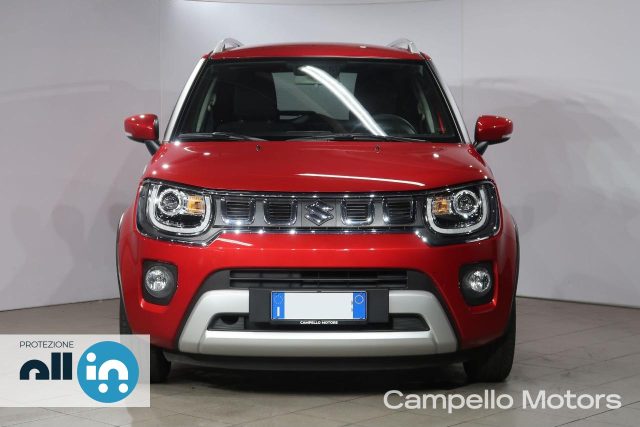 SUZUKI Ignis usata 1