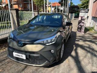 TOYOTA C-HR usata, con Airbag laterali