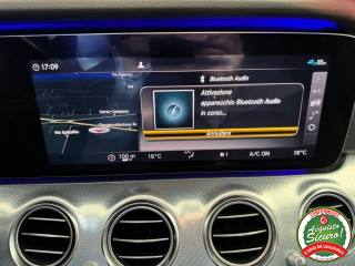 MERCEDES-BENZ E 200 usata, con ESP