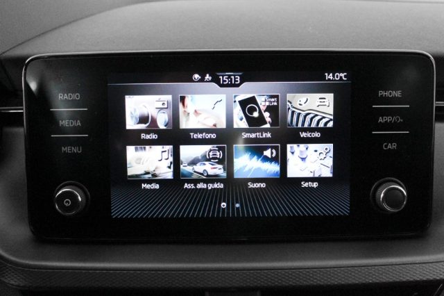 SKODA Scala usata, con Immobilizzatore elettronico
