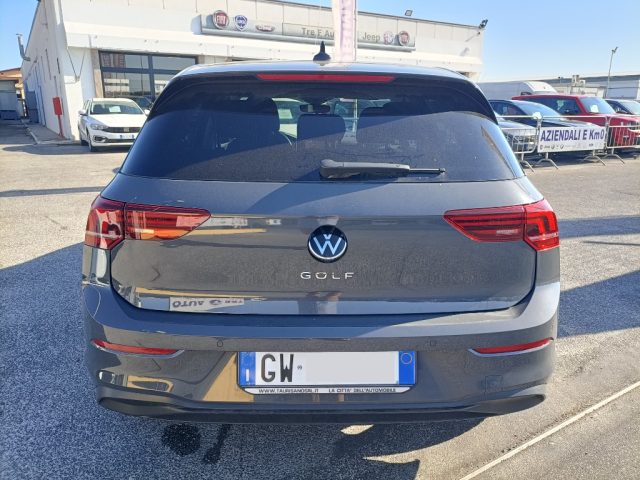 VOLKSWAGEN Golf usata, con Antifurto
