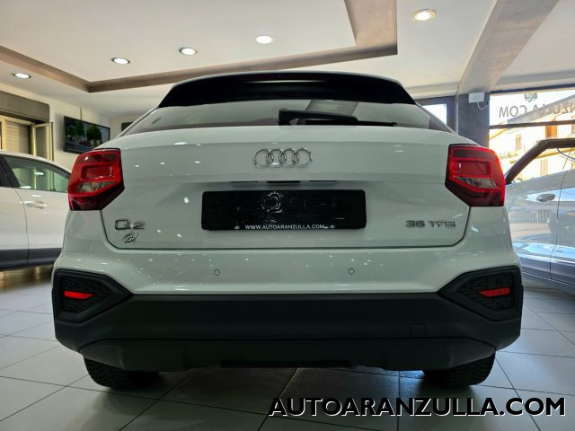 AUDI Q2 usata, con MP3
