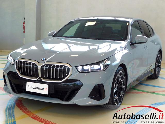 BMW 520 usata, con Interni in pelle