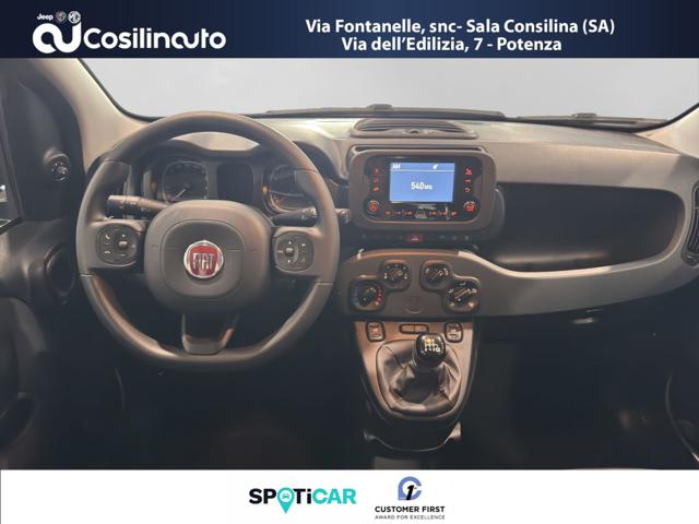 FIAT Panda usata, con Controllo trazione