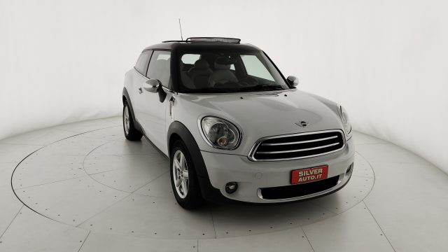 MINI Paceman usata 20