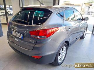 HYUNDAI iX35 usata, con Cerchi in lega
