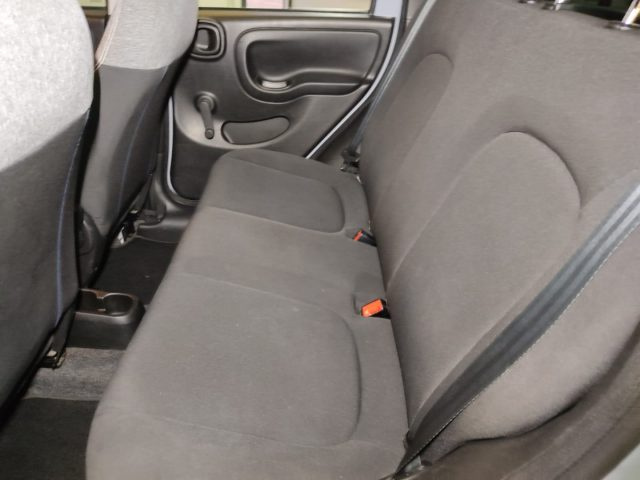 FIAT Panda usata, con Servosterzo