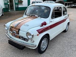 FIAT 850 usata, con Interni in pelle