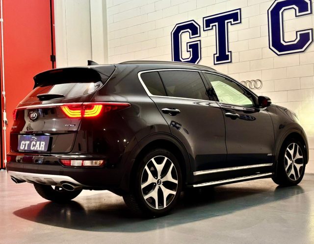 KIA Sportage usata, con Chiusura centralizzata