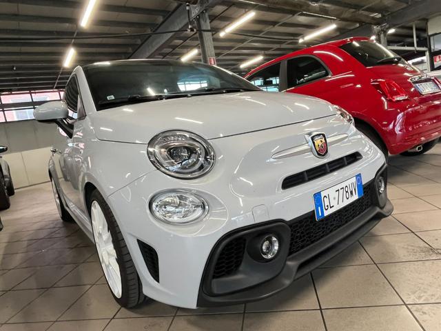 ABARTH 595 usata, con ABS