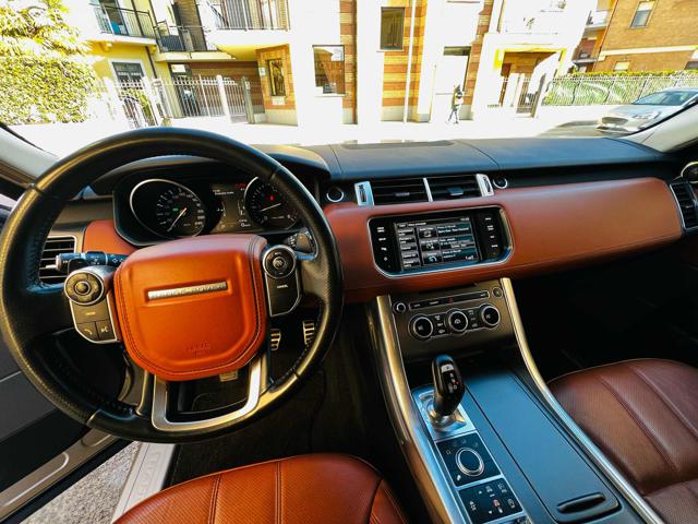 LAND ROVER Range Rover Sport usata, con Chiusura centralizzata