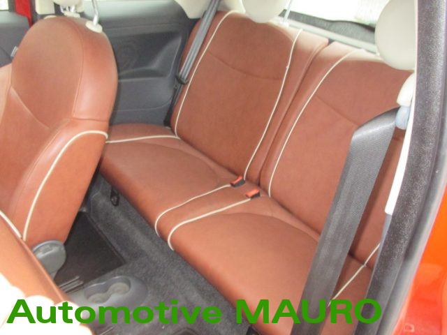 FIAT 500 usata, con Tetto panorama