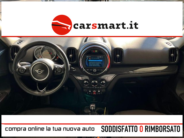 MINI Countryman usata, con Controllo trazione