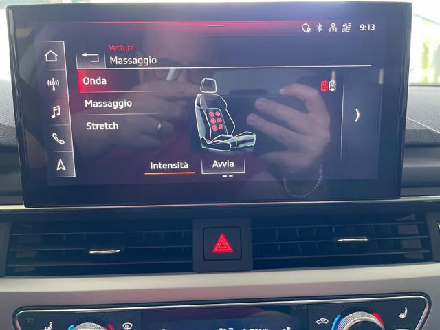 AUDI A5 usata, con Leve al volante