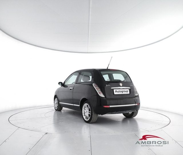 LANCIA Ypsilon usata 3