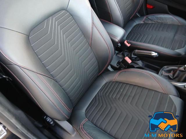 FORD Puma usata, con Sistema di navigazione