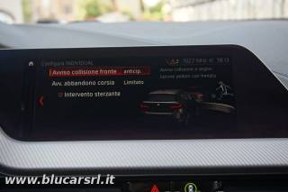 BMW 116 usata, con Fari LED