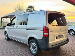 MERCEDES-BENZ Vito usata, con Antifurto