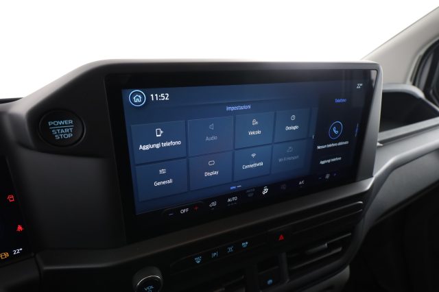 FORD Transit Custom usata 12