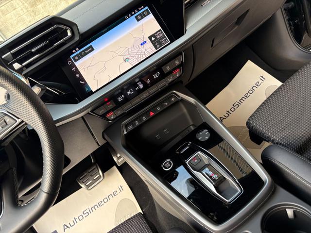 AUDI A3 usata, con Immobilizzatore elettronico