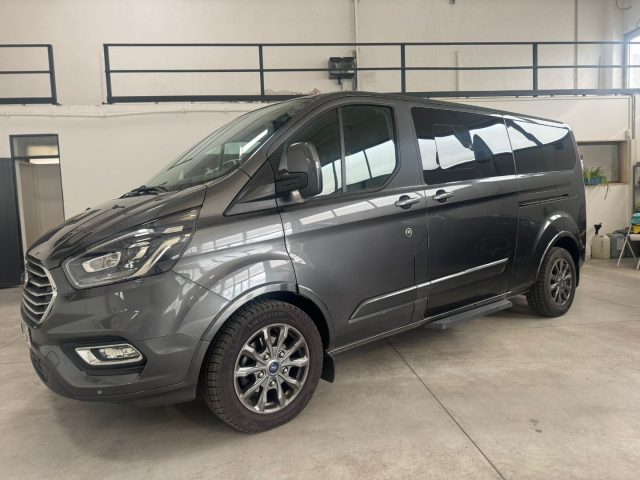 FORD Tourneo Custom usata, con Antifurto