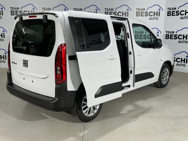 FIAT Doblo usata, con Chiusura centralizzata