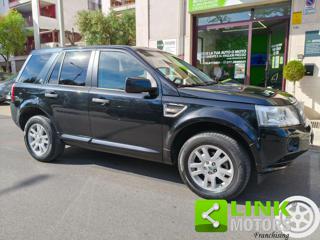 LAND ROVER Freelander 2.2 SD4 S.W. SE