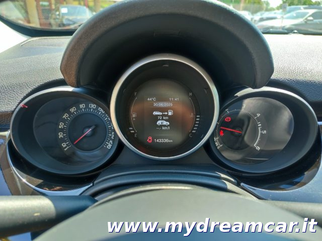 FIAT 500X usata, con Servosterzo