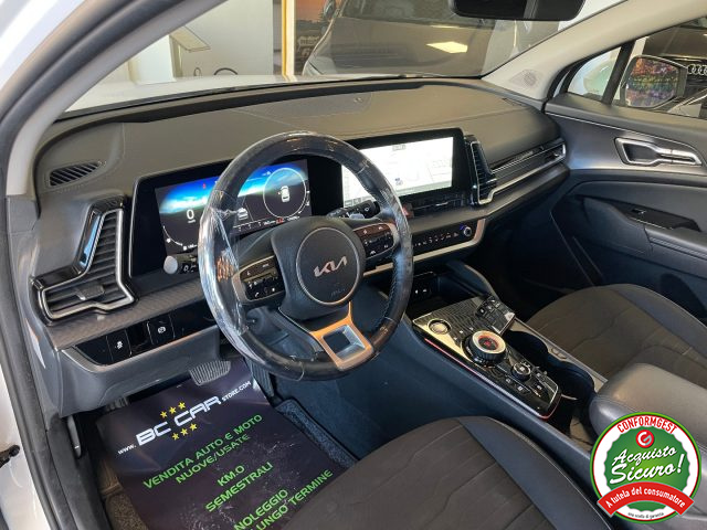 KIA Sportage usata, con Climatizzatore