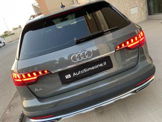 AUDI A4 allroad usata, con Luci diurne LED