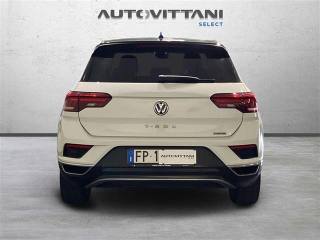 VOLKSWAGEN T-Roc usata, con Airbag laterali