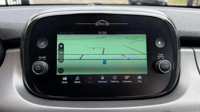 FIAT 500X usata, con Controllo automatico clima
