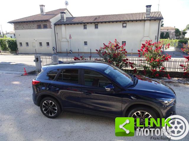 MAZDA CX-5 usata, con Controllo elettronico della corsia