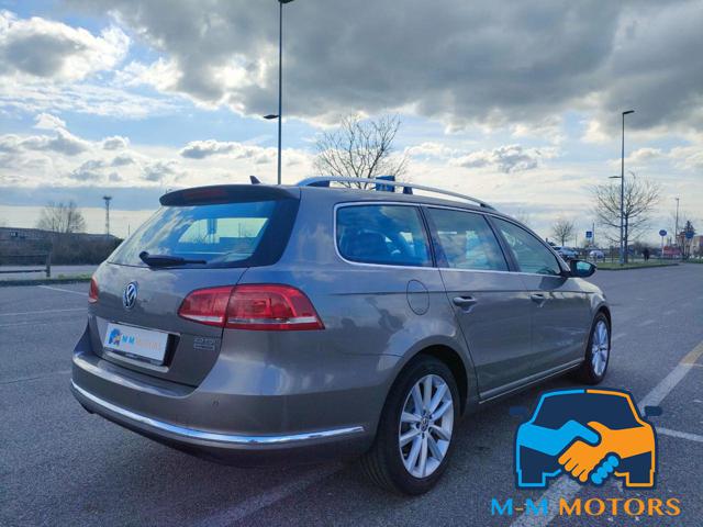 VOLKSWAGEN Passat usata, con Boardcomputer