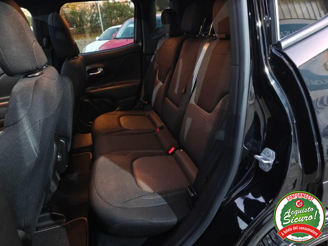 JEEP Renegade usata, con Chiusura centralizzata