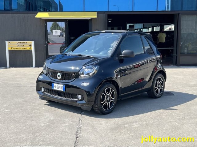 SMART ForTwo usata, con ABS