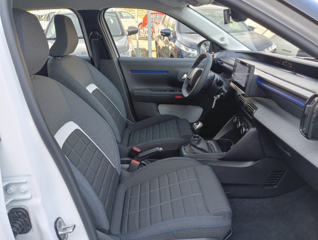 CITROEN C3 usata, con Volante in pelle