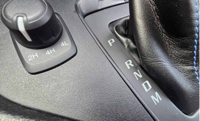 FORD Ranger Raptor usata, con Fendinebbia