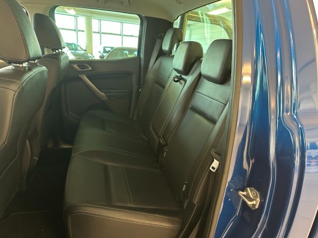 FORD Ranger usata, con Fendinebbia