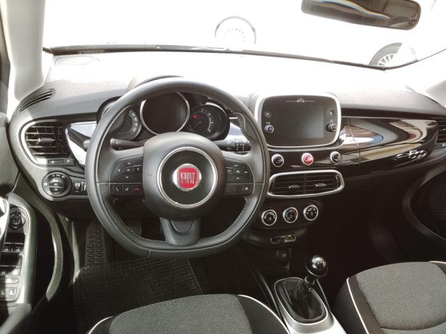 FIAT 500X usata, con Airbag laterali